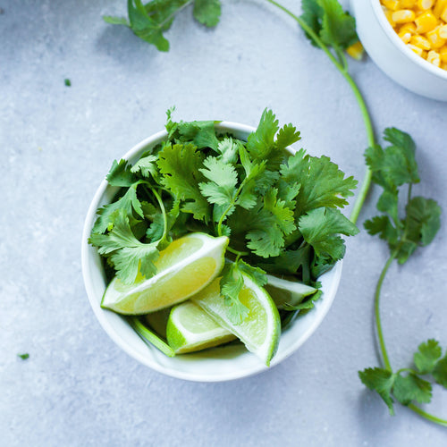 bowl of healthy food