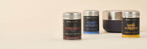 Bundles - Peak Blends®