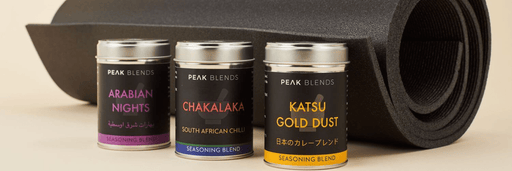 Seasoning Blends - Peak Blends®