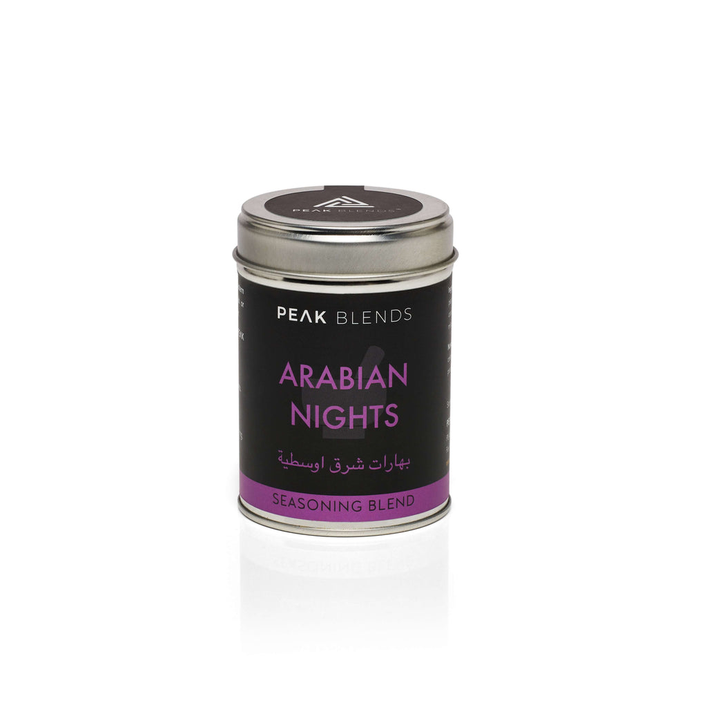 Peak Blends Arabian Nights Gourmet Seasoning Blend