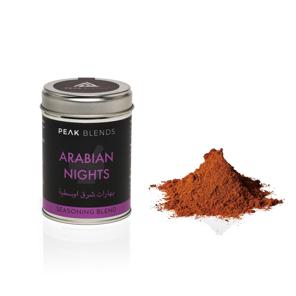 Peak Blends Arabian Nights Gourmet Seasoning Blend