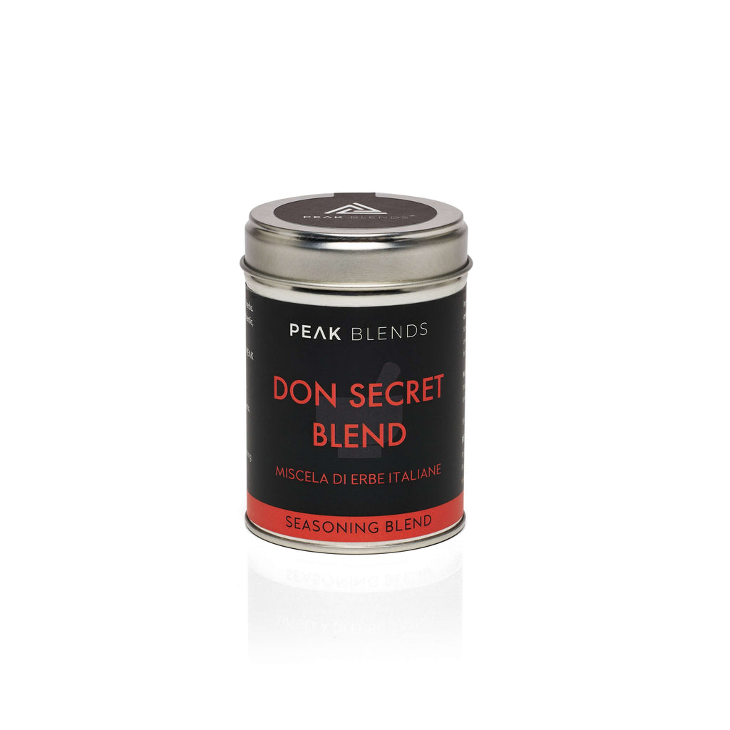 Peak Blends Don Secret Blend Gourmet Seasoning Blend