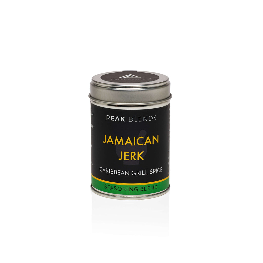 Peak Blends Jamaican Jerk Gourmet Seasoning Blend