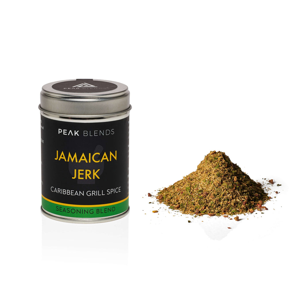 Peak Blends Jamaican Jerk Gourmet Seasoning Blend