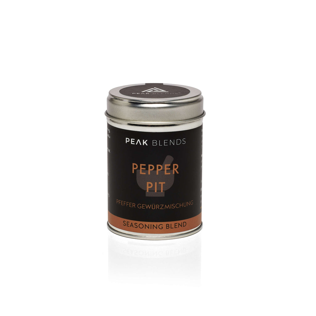 Peak Blends Pepper Pit Gourmet Seasoning Blend