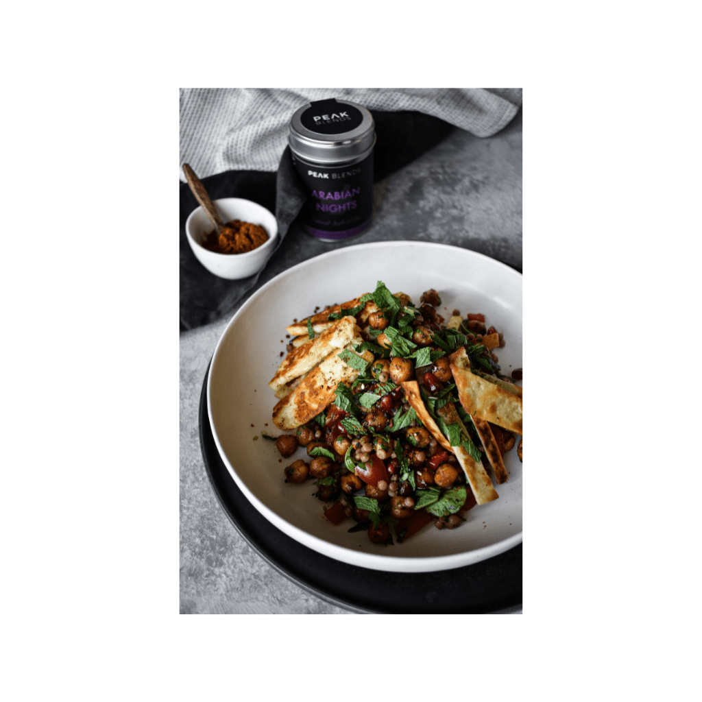 Arabian Nights - Peak Blends® Seasoning Blend