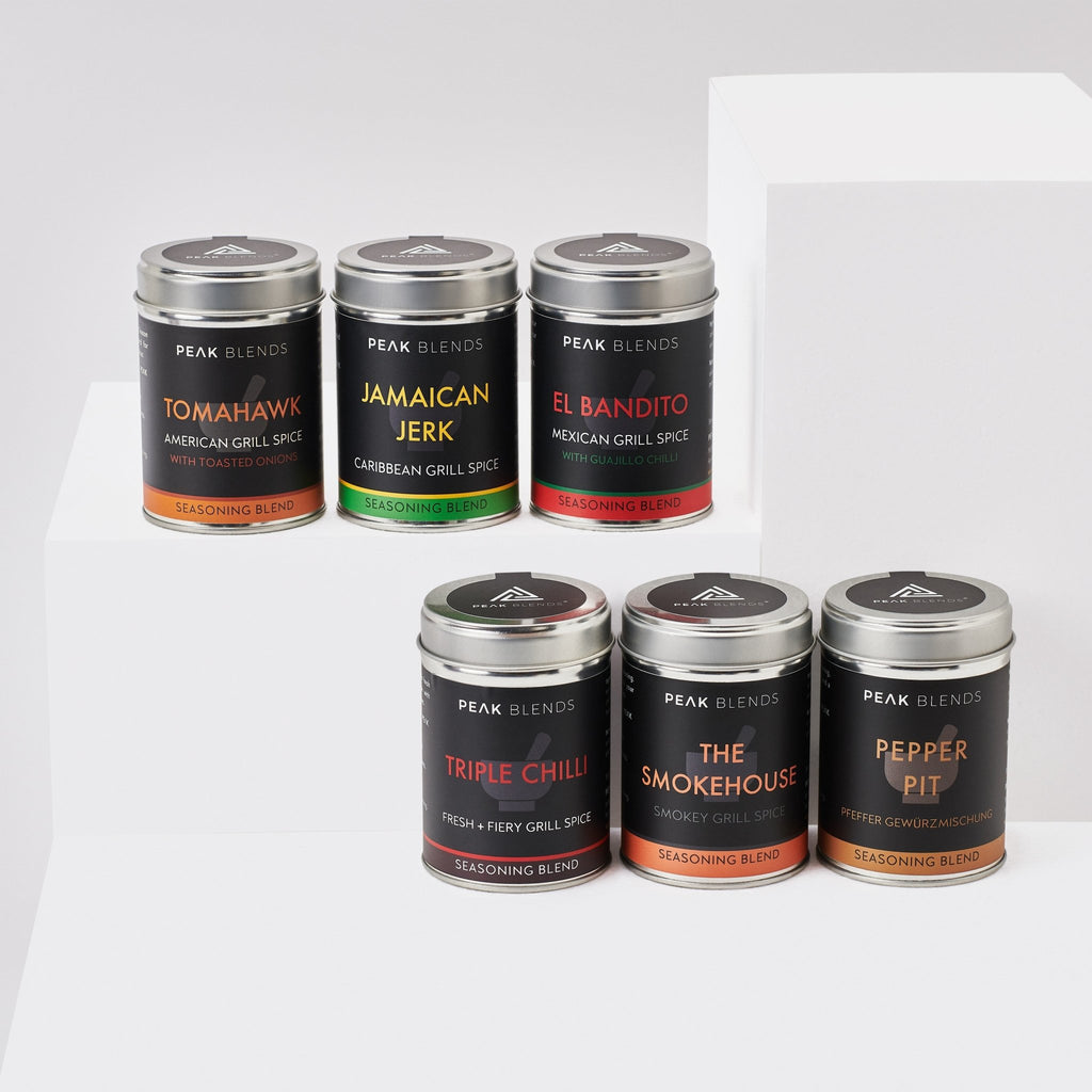 BBQ Seasoning Bundle - Peak Blends® Bundle