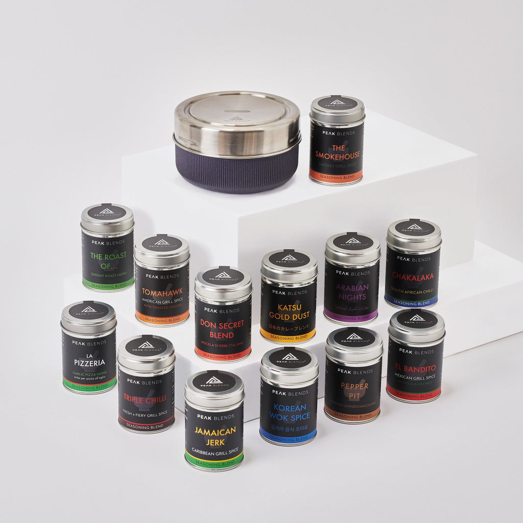 Complete Meal Prep Bundle - Peak Blends® Bundle