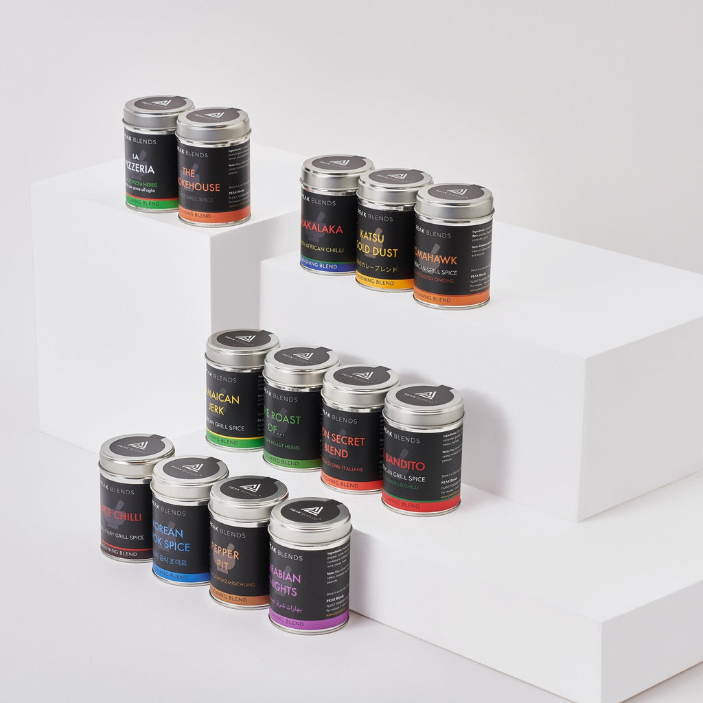 Complete Meal Prep Bundle - Peak Blends® Bundle