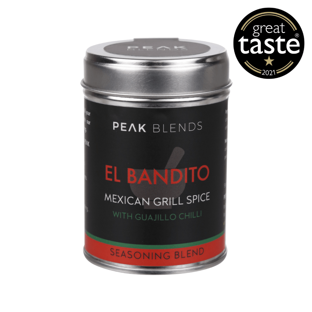 El Bandito - Peak Blends® Seasoning Blend