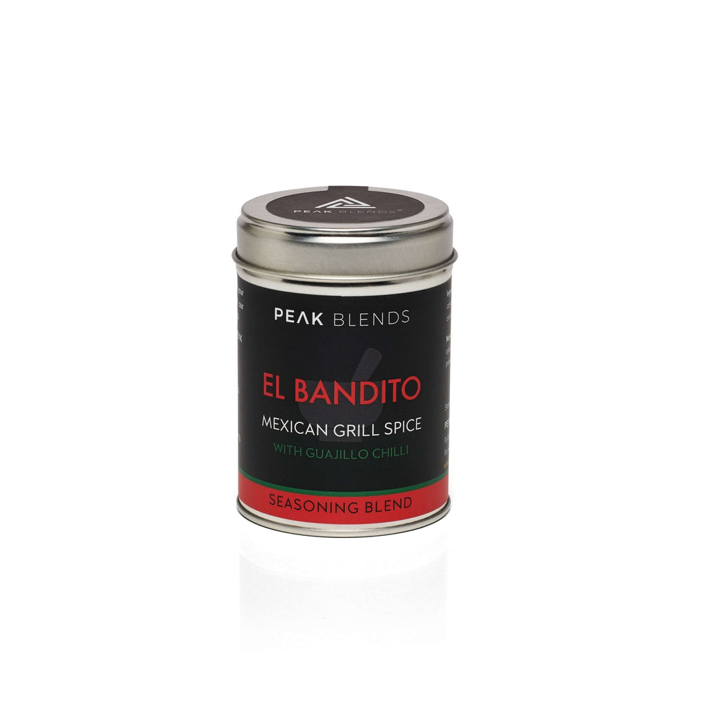 El Bandito - Peak Blends® Seasoning Blend