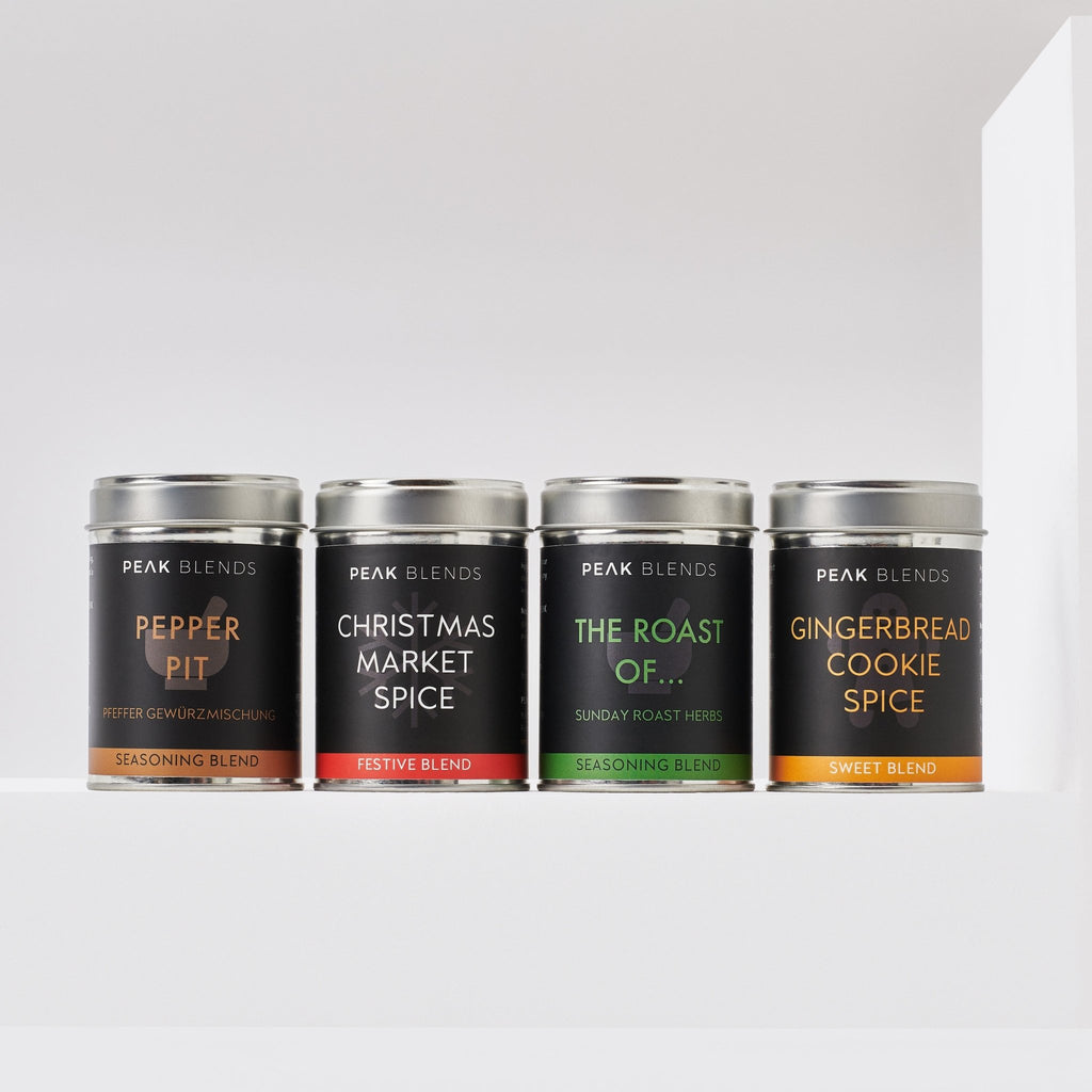 Festive Spice + Seasoning Bundle - Peak Blends® Bundle