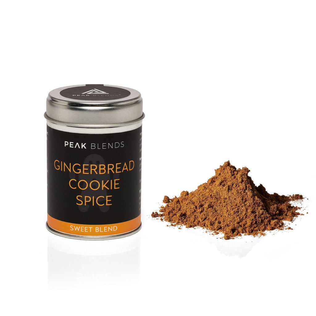 Gingerbread Cookie Spice - Peak Blends® Sweet Blend