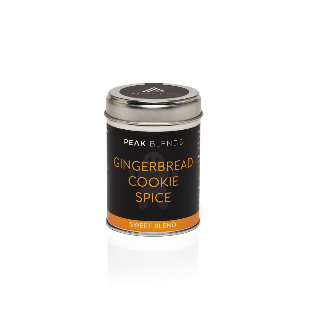 Gingerbread Cookie Spice - Peak Blends® Sweet Blend