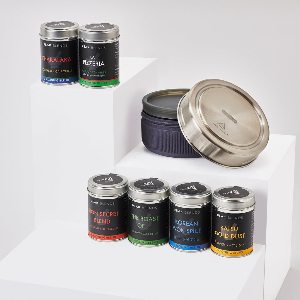 Gourmet Meal Prep Bundle - Peak Blends® Bundle