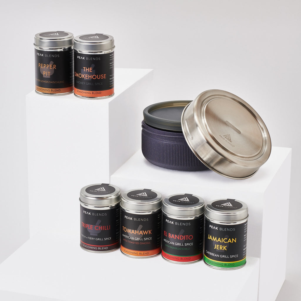 Grilling Meal Prep Bundle - Peak Blends® Bundle