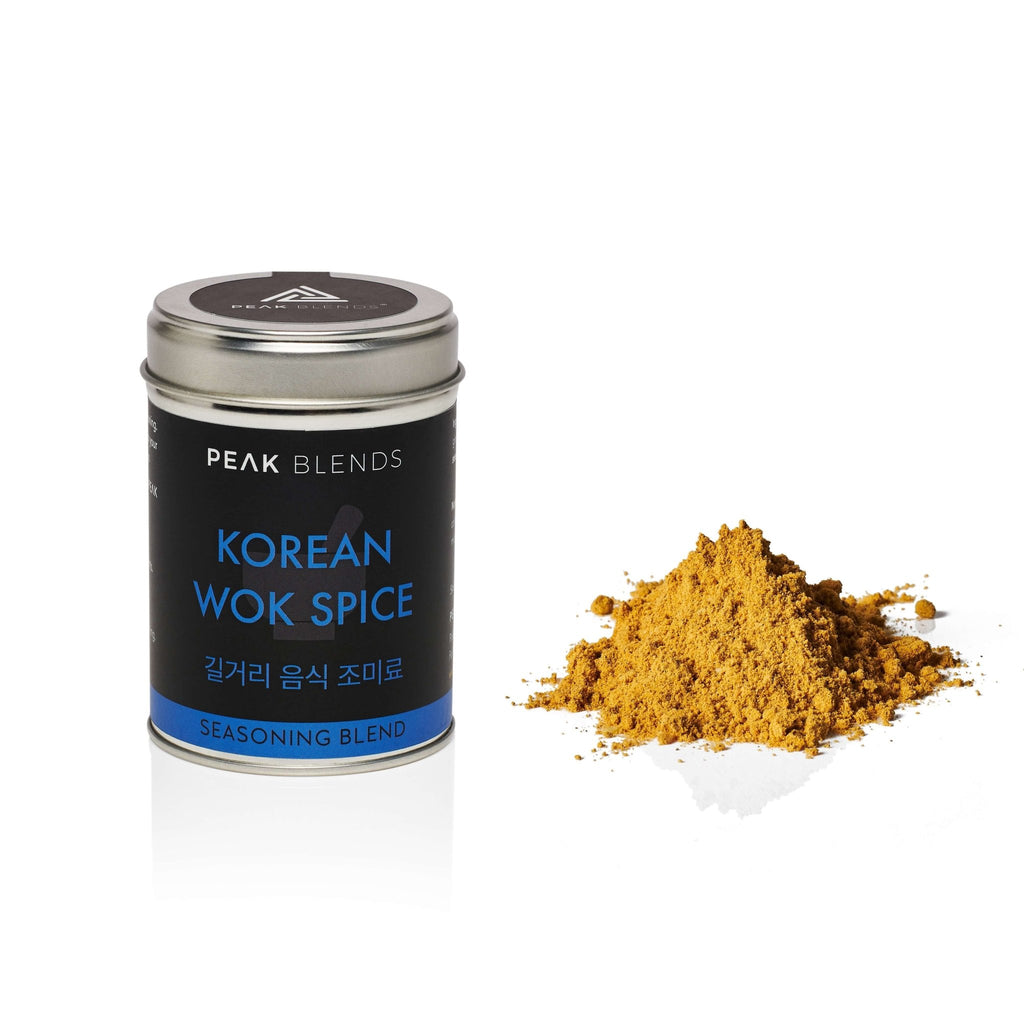 Korean Wok Spice - Peak Blends® Seasoning Blend