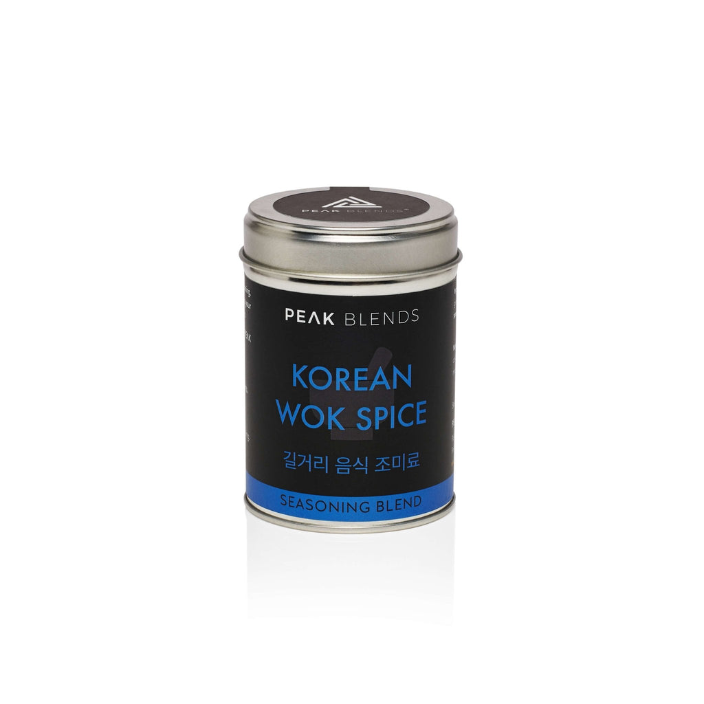 Korean Wok Spice - Peak Blends® Seasoning Blend