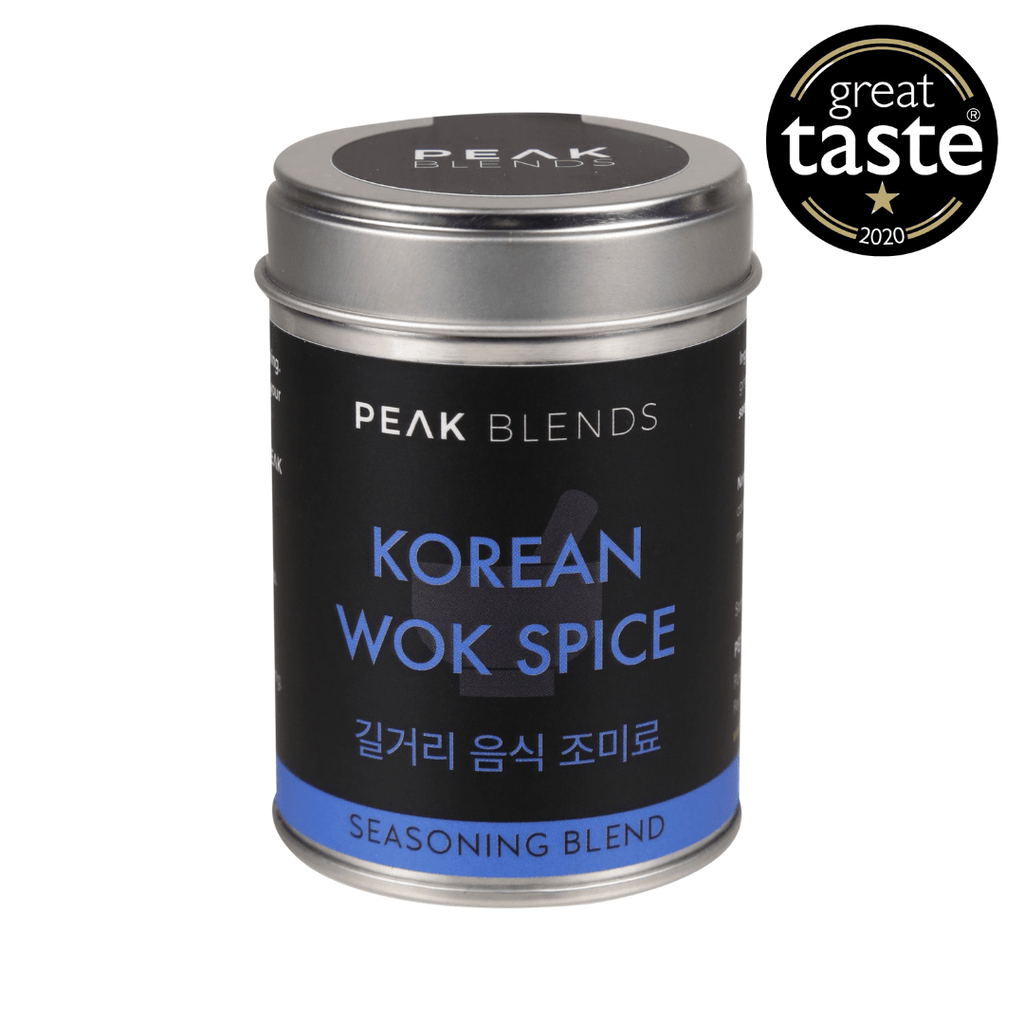 Korean Wok Spice - Peak Blends® Seasoning Blend