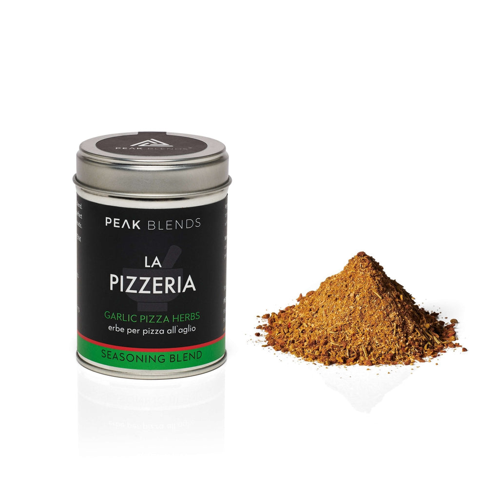 La Pizzeria - Peak Blends® Seasoning Blend