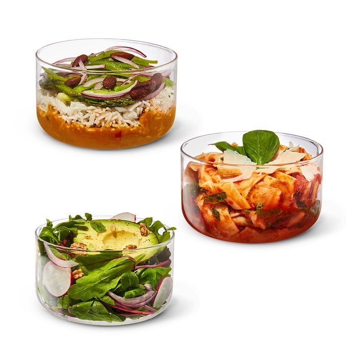 Meal Prep Lunch Bowl - Peak Blends®