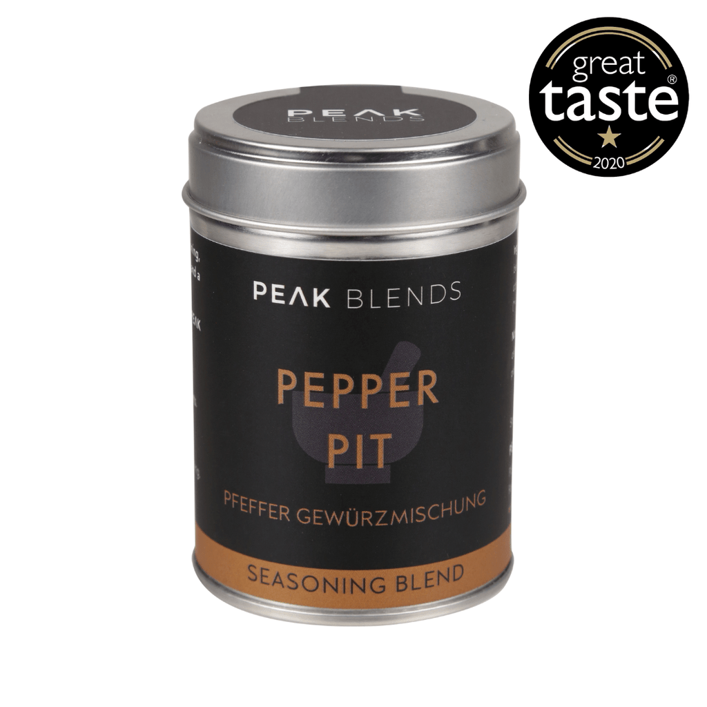 Pepper Pit - Peak Blends® Seasoning Blend
