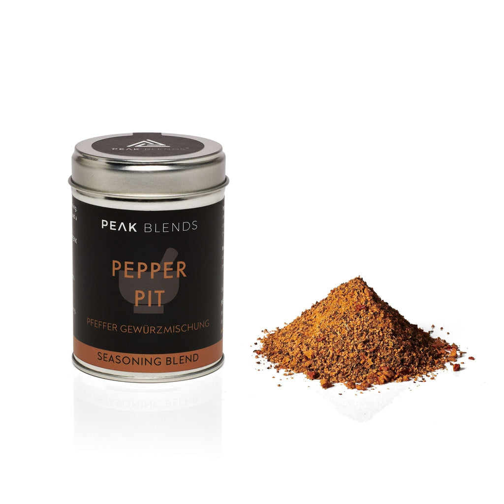 Pepper Pit - Peak Blends® Seasoning Blend