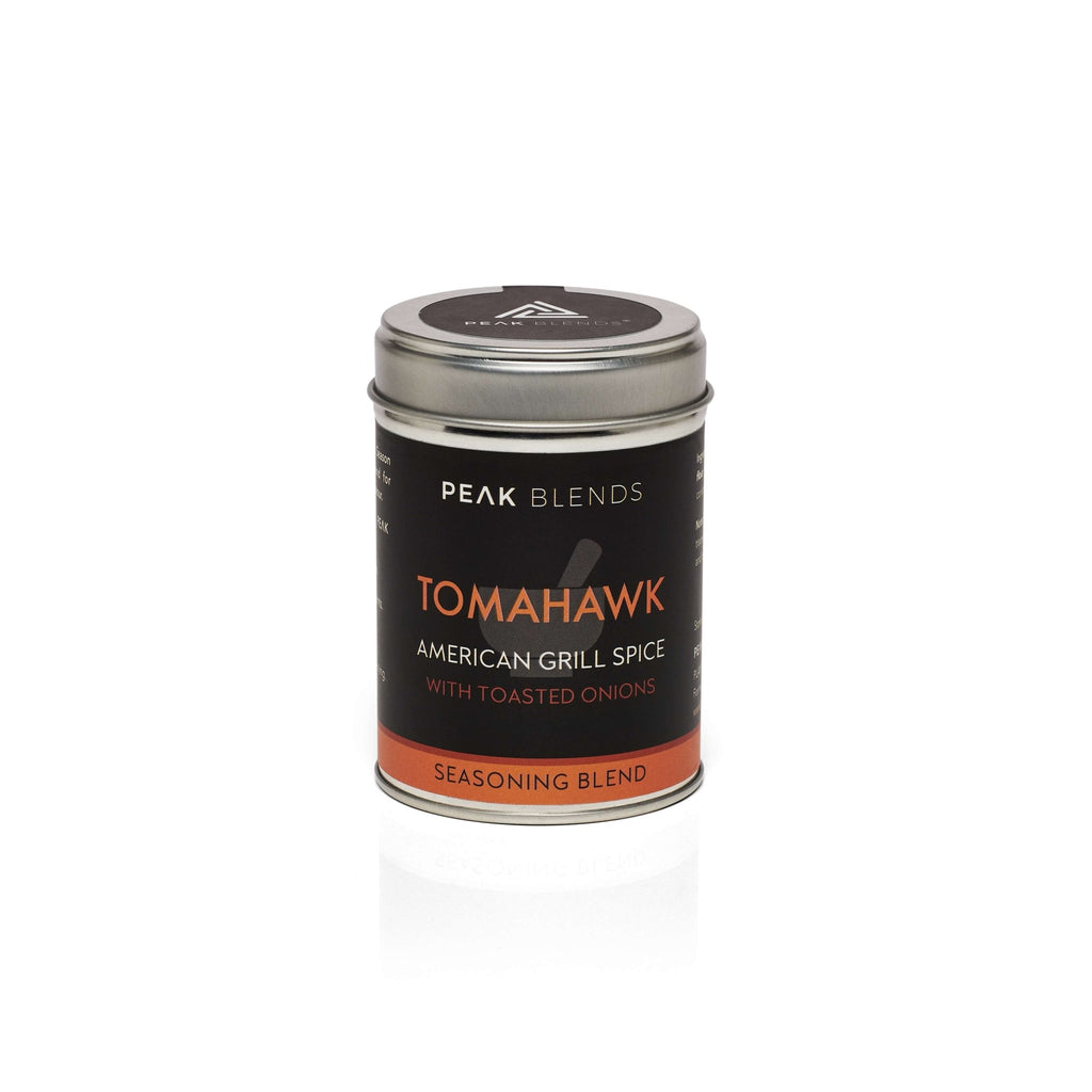 Tomahawk - Peak Blends® Seasoning Blend