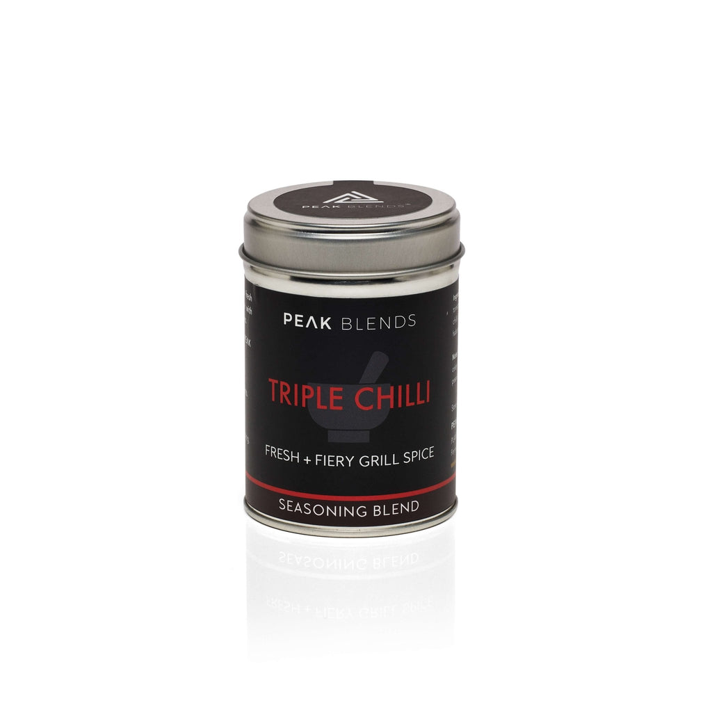 Triple Chilli - Peak Blends® Seasoning Blend